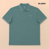  ÁO POLO NAM COTTON CÁ SẤU BLOOK PREMIUM SOLID 36029 