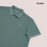  ÁO POLO NAM COTTON CÁ SẤU BLOOK PREMIUM SOLID 36029 