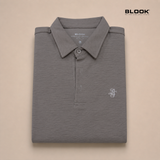  ÁO POLO NAM BLOOK PREMIUM DỆT VÂN DÁNG CHUẨN 36041 