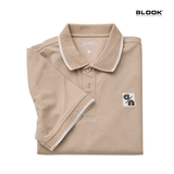  ÁO POLO NAM COTTON TRƠN BLOOK PREMIUM Ơ/N 36030 