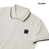  ÁO POLO NAM COTTON TRƠN BLOOK PREMIUM Ơ/N 36030 