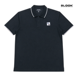  ÁO POLO NAM COTTON TRƠN BLOOK PREMIUM Ơ/N 36030 
