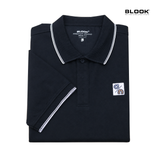 ÁO POLO NAM COTTON TRƠN BLOOK PREMIUM Ơ/N 36030 