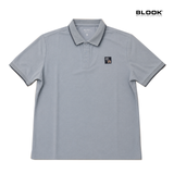  ÁO POLO NAM COTTON TRƠN BLOOK PREMIUM Ơ/N 36030 