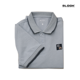  ÁO POLO NAM COTTON TRƠN BLOOK PREMIUM Ơ/N 36030 