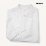  ÁO POLO NAM DỆT VÂN Ô BLOOK PREMIUM GRID 35949 
