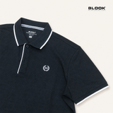  ÁO POLO NAM DỆT VÂN SÓNG BLOOK PREMIUM LAUREL 36016 