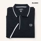  ÁO POLO NAM DỆT VÂN SÓNG BLOOK PREMIUM LAUREL 36016 
