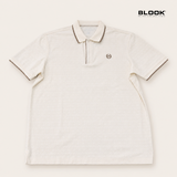  ÁO POLO NAM DỆT VÂN SÓNG BLOOK PREMIUM LAUREL 36016 