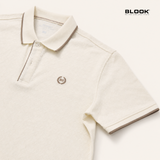  ÁO POLO NAM DỆT VÂN SÓNG BLOOK PREMIUM LAUREL 36016 