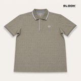 ÁO POLO NAM DỆT VÂN SÓNG BLOOK PREMIUM LAUREL 36016 