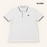  ÁO POLO NAM DỆT VÂN SÓNG BLOOK PREMIUM LAUREL 36016 