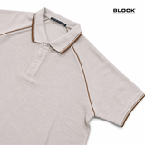  ÁO POLO NAM GÂN LIỀN VAI BLOOK STYLE 36932 