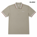  ÁO POLO NAM CÁ SẤU BLOOK PREMIUM COOL STYLE 35991 