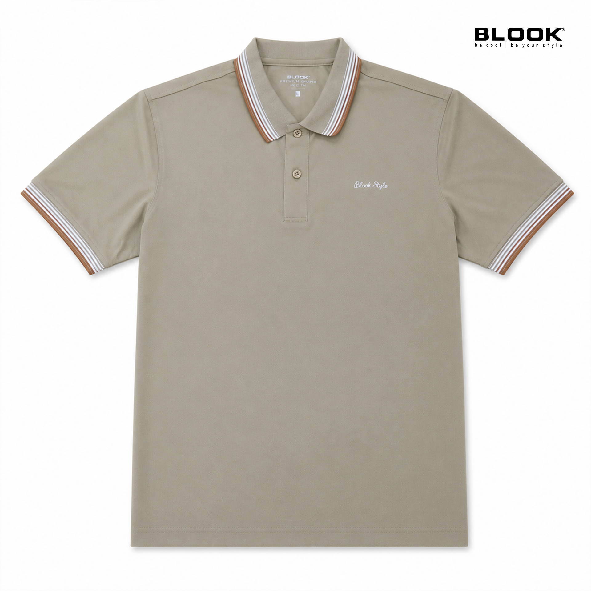 ÁO POLO NAM CÁ SẤU BLOOK PREMIUM COOL STYLE 35991 