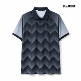  ÁO POLO THỂ THAO NAM IN HOẠ TIẾT BLOOK STYLE 36088 