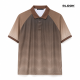  ÁO POLO THỂ THAO NAM IN HOẠ TIẾT BLOOK STYLE 36088 