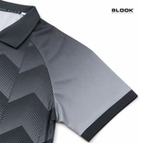  ÁO POLO THỂ THAO NAM IN HOẠ TIẾT BLOOK STYLE 36088 