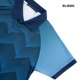  ÁO POLO THỂ THAO NAM IN HOẠ TIẾT BLOOK STYLE 36088 