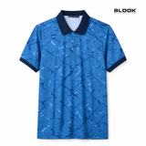  ÁO POLO THỂ THAO NAM IN HOẠ TIẾT BLOOK STYLE 36089 