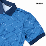  ÁO POLO THỂ THAO NAM IN HOẠ TIẾT BLOOK STYLE 36089 