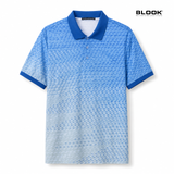  ÁO POLO THỂ THAO NAM IN HOẠ TIẾT BLOOK STYLE 36091 