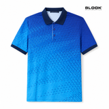  ÁO POLO THỂ THAO NAM IN HOẠ TIẾT BLOOK STYLE 36091 