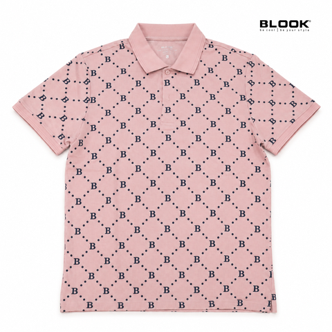  ÁO POLO NAM COTTON CÁ SẤU BLOOK PREMIUM B DOT 35890 