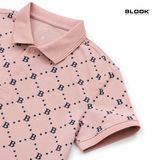  ÁO POLO NAM COTTON CÁ SẤU BLOOK PREMIUM B DOT 35890 