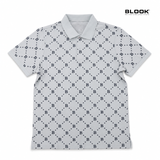  ÁO POLO NAM COTTON CÁ SẤU BLOOK PREMIUM B DOT 35890 