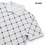  ÁO POLO NAM COTTON CÁ SẤU BLOOK PREMIUM B DOT 35890 