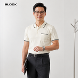  ÁO POLO NAM CÓ TÚI BLOOK PREMIUM POCKET 36056 