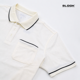  ÁO POLO NAM CÓ TÚI BLOOK PREMIUM POCKET 36056 