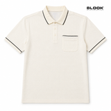  ÁO POLO NAM CÓ TÚI BLOOK PREMIUM POCKET 36056 