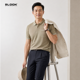  ÁO POLO NAM CÓ TÚI BLOOK PREMIUM POCKET 36056 