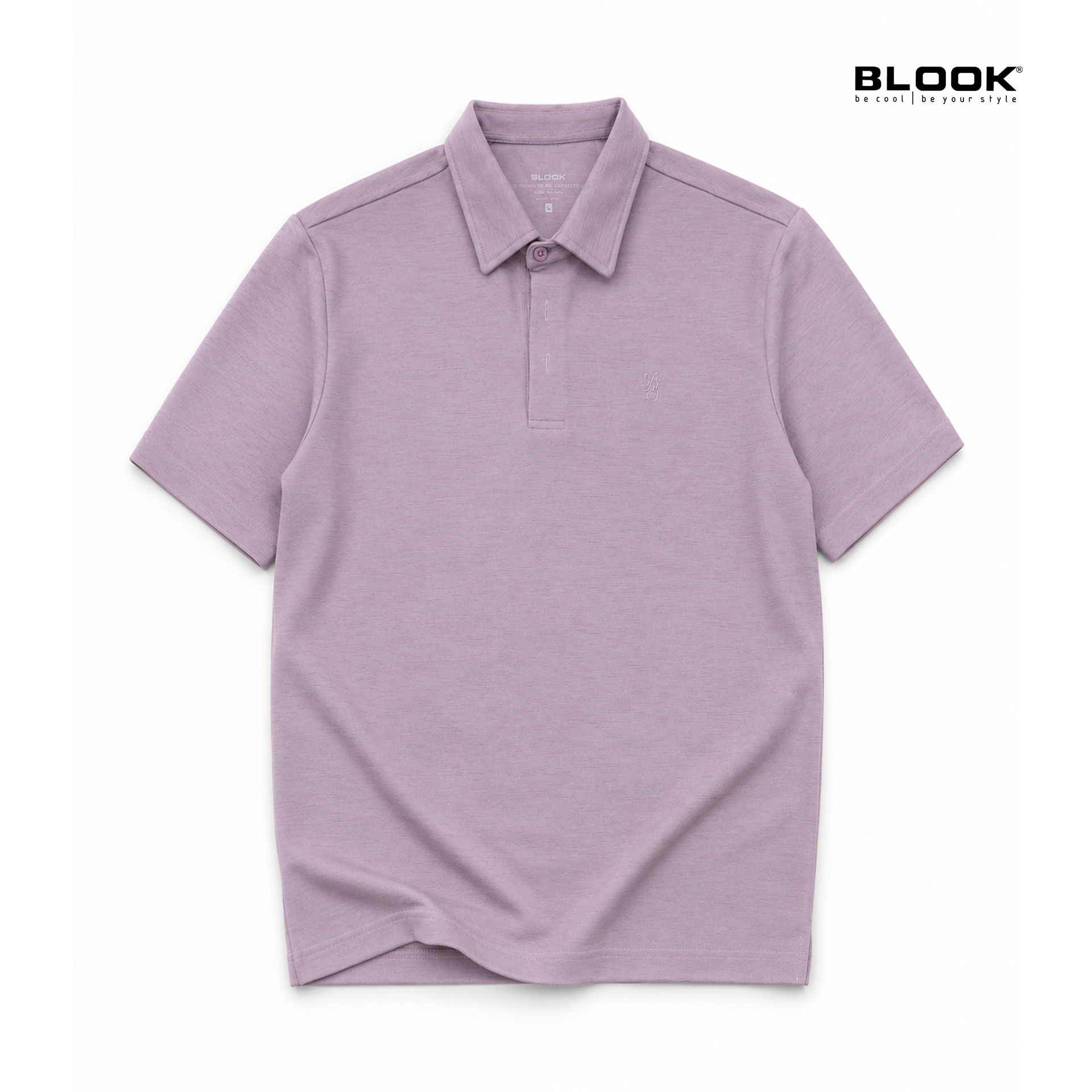  ÁO POLO NAM BLOOK PREMIUM DỆT VÂN DÁNG CHUẨN 36041 
