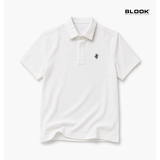  ÁO POLO NAM BLOOK PREMIUM DỆT VÂN DÁNG CHUẨN 36041 