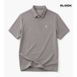  ÁO POLO NAM BLOOK PREMIUM DỆT VÂN DÁNG CHUẨN 36041 