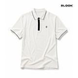  ÁO POLO NAM COTTON DỆT VÂN BLOOK PREMIUM SIGNATURE 35967 