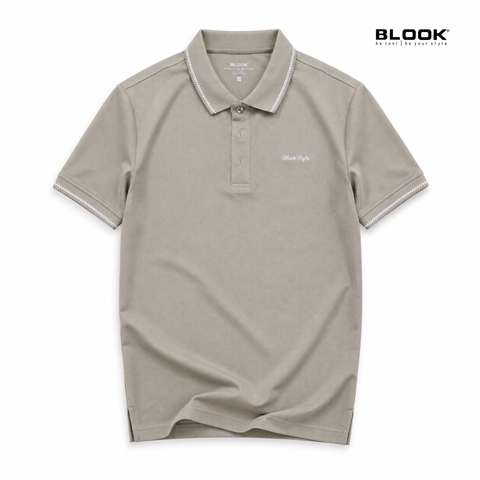  ÁO POLO NAM COTTON CÁ SẤU BLOOK PREMIUM SOLID 36029 