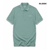  ÁO POLO NAM COTTON CÁ SẤU BLOOK PREMIUM SOLID 36029 