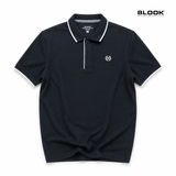  ÁO POLO NAM DỆT VÂN SÓNG BLOOK PREMIUM LAUREL 36016 