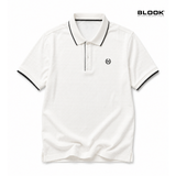  ÁO POLO NAM DỆT VÂN SÓNG BLOOK PREMIUM LAUREL 36016 