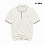  ÁO POLO NAM DỆT VÂN SÓNG BLOOK PREMIUM LAUREL 36016 