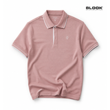  ÁO POLO NAM DỆT KIM BLOOK PREMIUM LINEAR 36055 