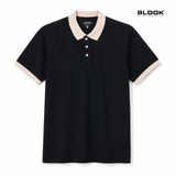 ÁO POLO NAM TRƠN BLOOK PREMIUM BASIC 36086 
