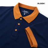  ÁO POLO NAM TRƠN BLOOK PREMIUM BASIC 36086 