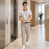  ÁO POLO THỂ THAO NAM IN HOẠ TIẾT BLOOK STYLE 36084 