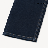  QUẦN JEAN NAM DÁNG SUÔNG BLOOK STYLE NAVY 30309 