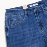  QUẦN JEAN NAM DÁNG SUÔNG BLOOK STYLE DENIM 30312 